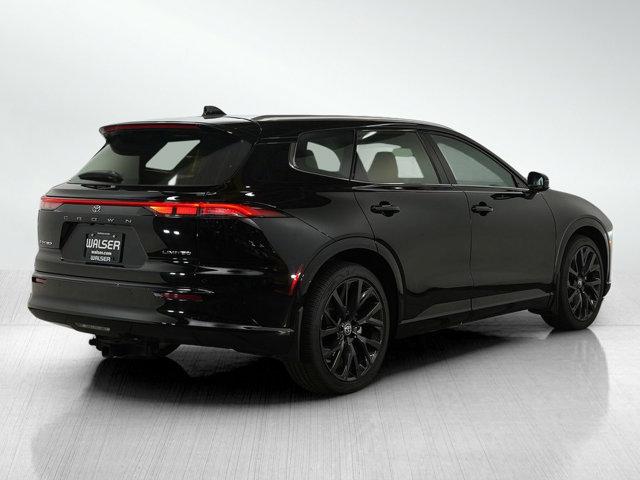 used 2025 Toyota Crown Signia car, priced at $45,499