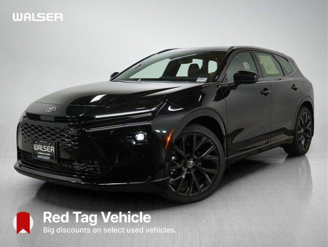 used 2025 Toyota Crown Signia car, priced at $45,399