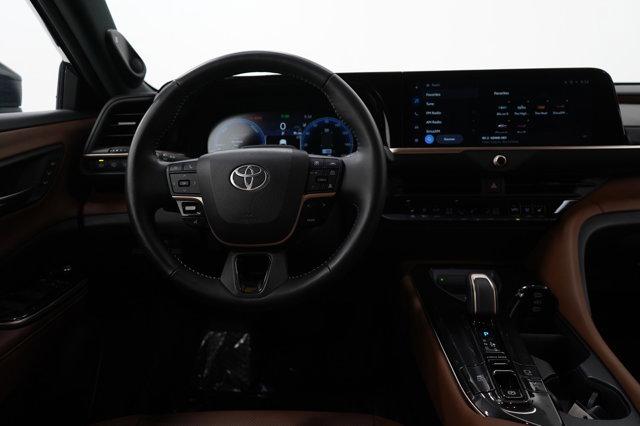 used 2025 Toyota Crown Signia car, priced at $45,499
