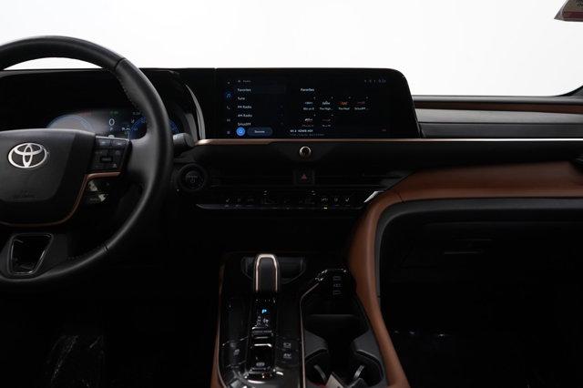 used 2025 Toyota Crown Signia car, priced at $45,499