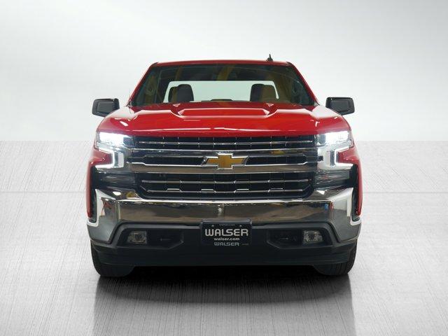 used 2019 Chevrolet Silverado 1500 car, priced at $36,998