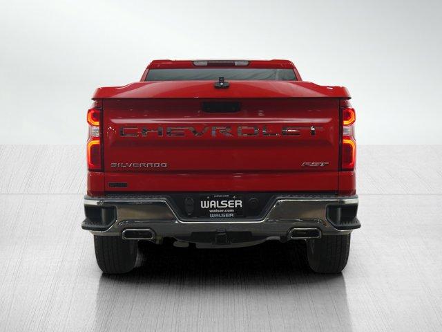 used 2019 Chevrolet Silverado 1500 car, priced at $36,998