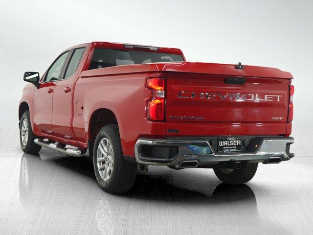 used 2019 Chevrolet Silverado 1500 car, priced at $36,998