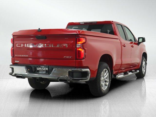 used 2019 Chevrolet Silverado 1500 car, priced at $36,998