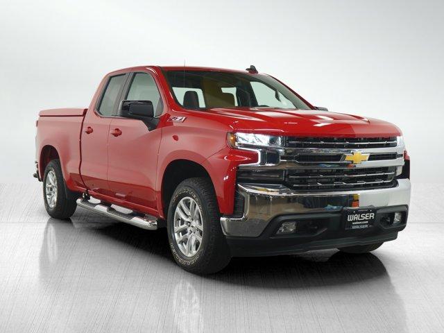 used 2019 Chevrolet Silverado 1500 car, priced at $36,998