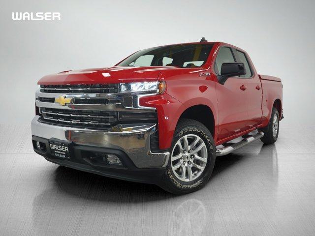 used 2019 Chevrolet Silverado 1500 car, priced at $36,998