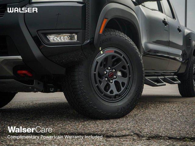 new 2026 Nissan Frontier car, priced at $46,549