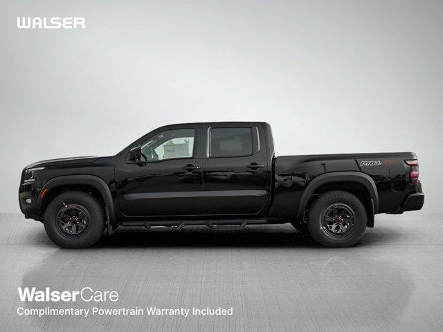 new 2026 Nissan Frontier car, priced at $46,549