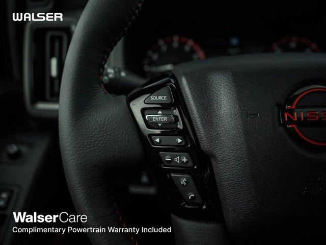 new 2026 Nissan Frontier car, priced at $46,549