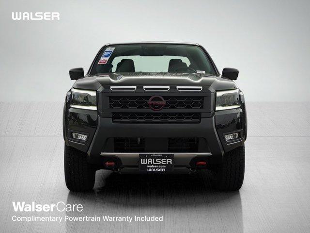 new 2026 Nissan Frontier car, priced at $46,549