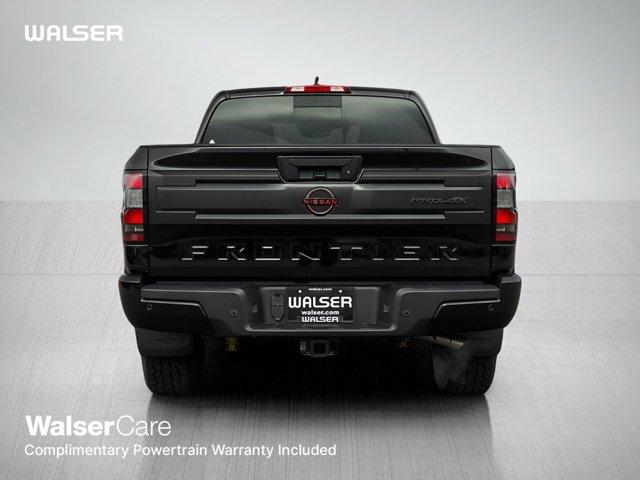 new 2026 Nissan Frontier car, priced at $46,549