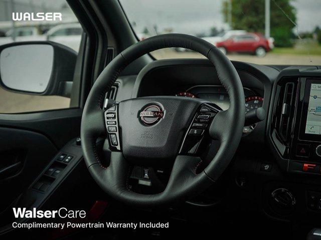 new 2026 Nissan Frontier car, priced at $46,549