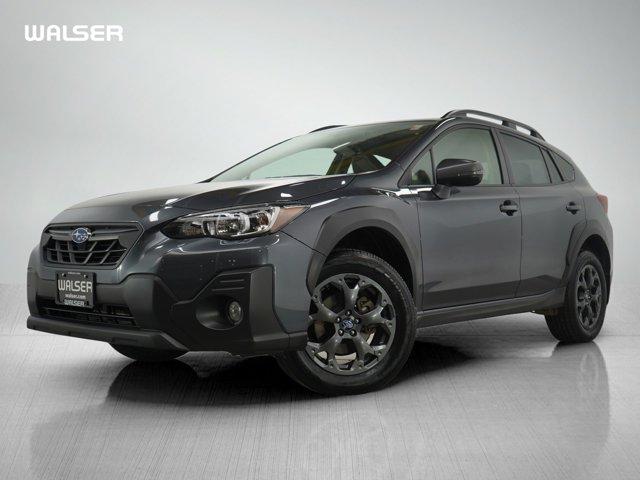 used 2023 Subaru Crosstrek car, priced at $24,599