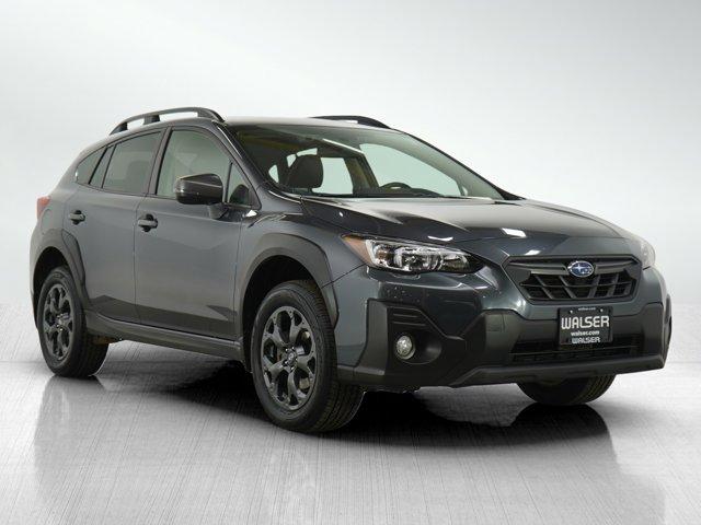 used 2023 Subaru Crosstrek car, priced at $24,599