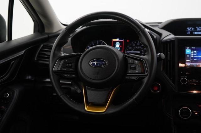 used 2023 Subaru Crosstrek car, priced at $24,599