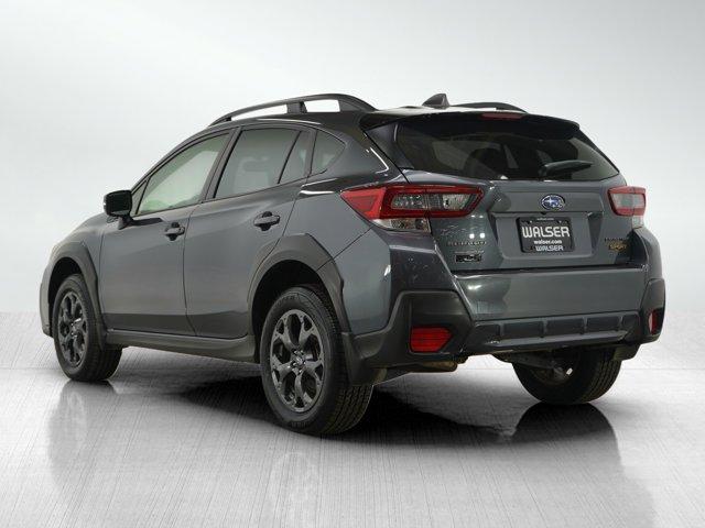 used 2023 Subaru Crosstrek car, priced at $24,599