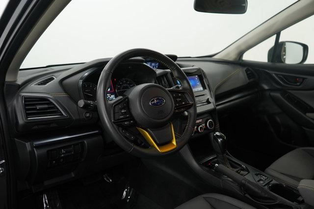 used 2023 Subaru Crosstrek car, priced at $24,599