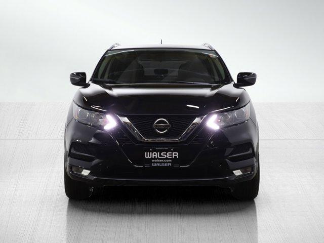 used 2021 Nissan Rogue Sport car, priced at $22,099