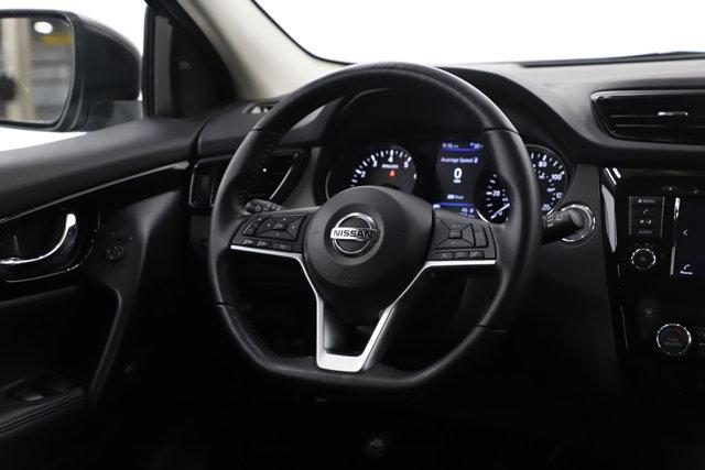 used 2021 Nissan Rogue Sport car, priced at $22,099