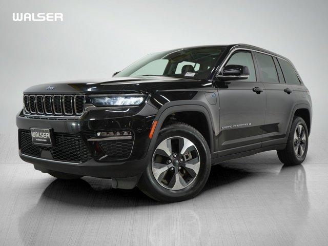 used 2023 Jeep Grand Cherokee car, priced at $31,998