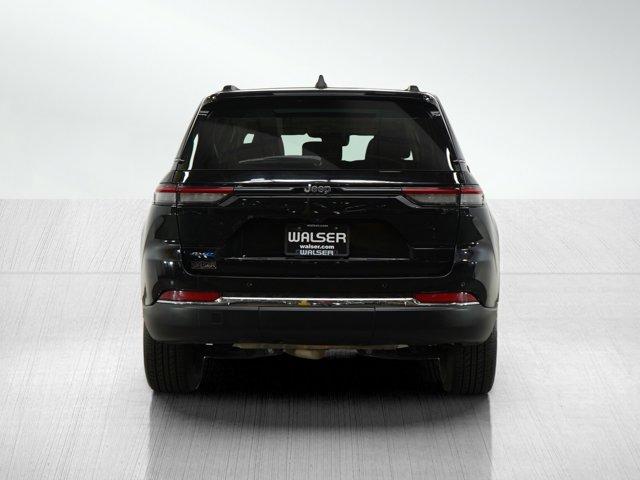 used 2023 Jeep Grand Cherokee car, priced at $31,998