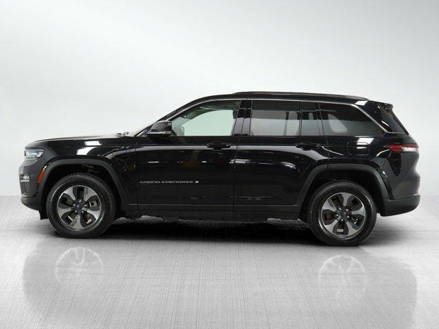 used 2023 Jeep Grand Cherokee car, priced at $31,998