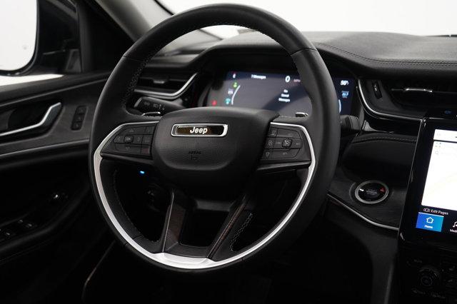 used 2023 Jeep Grand Cherokee car, priced at $31,998