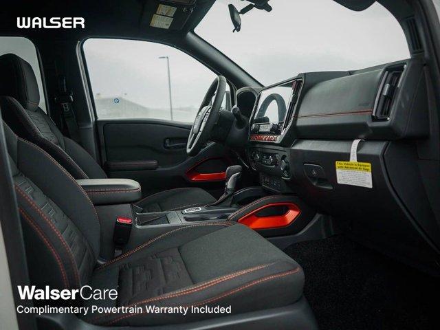 new 2026 Nissan Frontier car, priced at $42,799