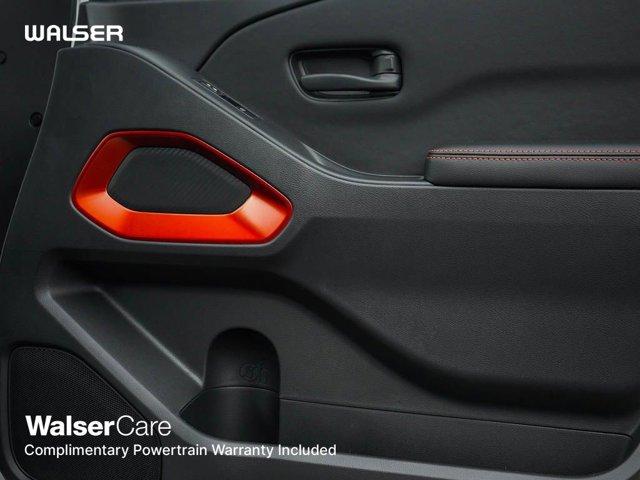 new 2026 Nissan Frontier car, priced at $42,799