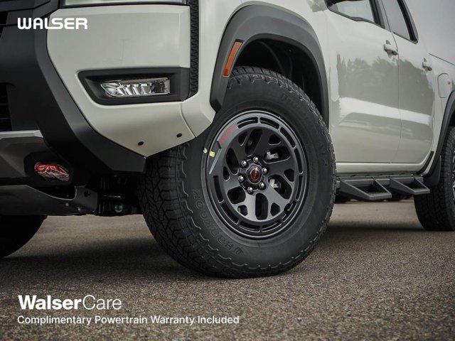 new 2026 Nissan Frontier car, priced at $42,799