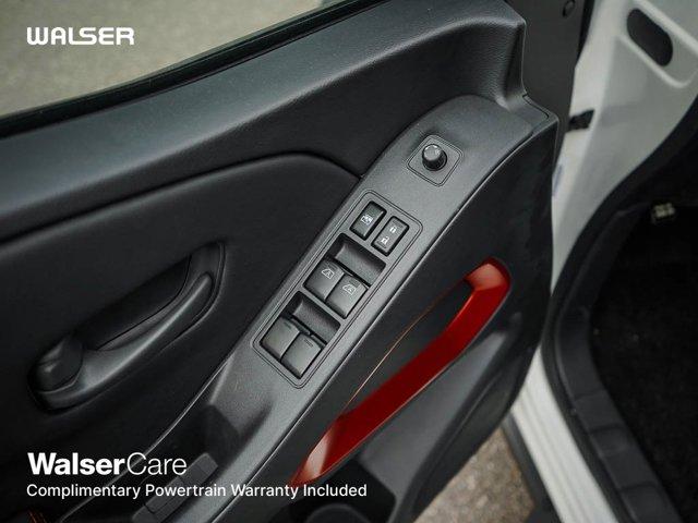 new 2026 Nissan Frontier car, priced at $42,799