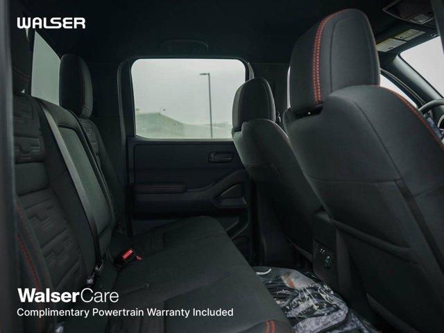 new 2026 Nissan Frontier car, priced at $42,799