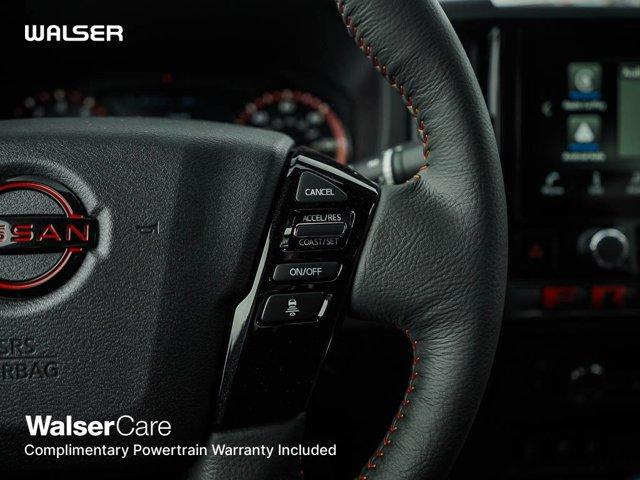 new 2026 Nissan Frontier car, priced at $42,799