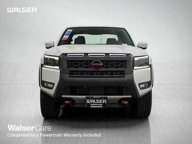 new 2026 Nissan Frontier car, priced at $42,799