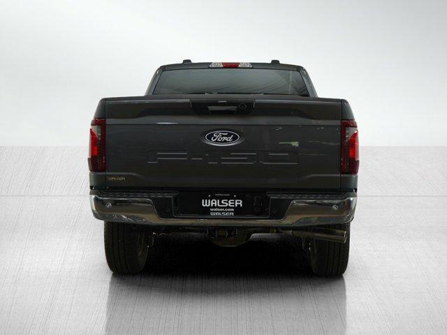 used 2024 Ford F-150 car, priced at $48,699