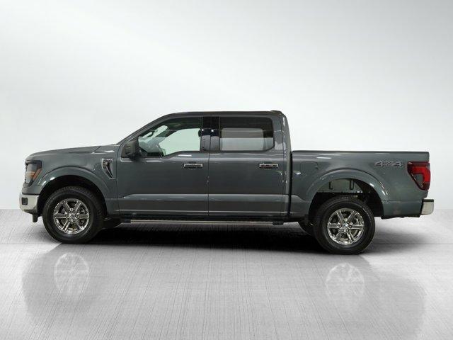 used 2024 Ford F-150 car, priced at $48,699