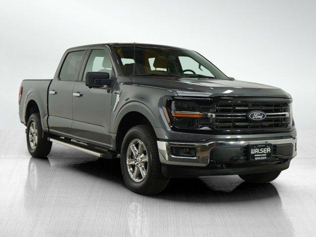 used 2024 Ford F-150 car, priced at $48,699