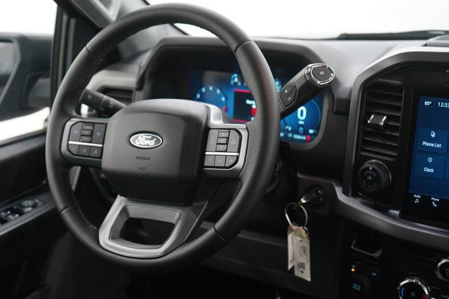 used 2024 Ford F-150 car, priced at $48,699