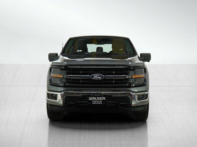 used 2024 Ford F-150 car, priced at $48,699