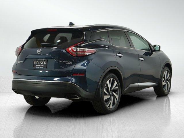 used 2016 Nissan Murano car, priced at $17,998