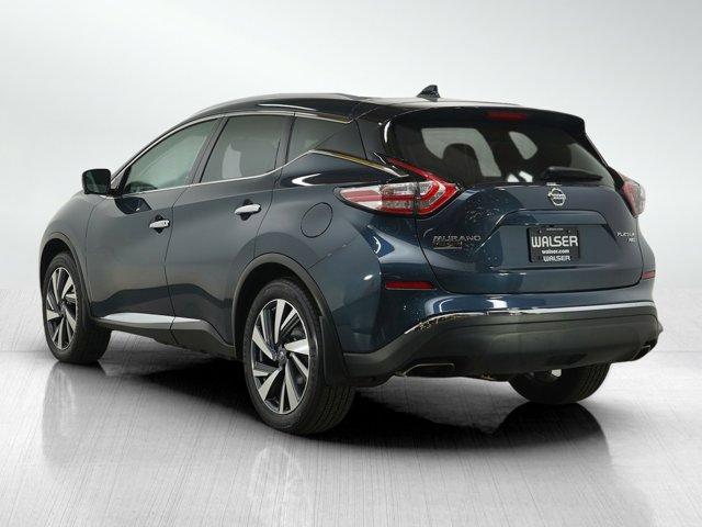 used 2016 Nissan Murano car, priced at $17,998