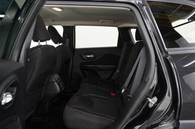 used 2016 Jeep Cherokee car, priced at $14,998