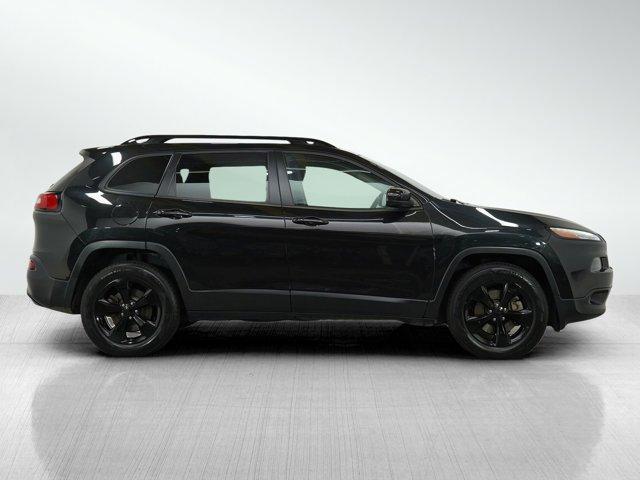 used 2016 Jeep Cherokee car, priced at $14,998