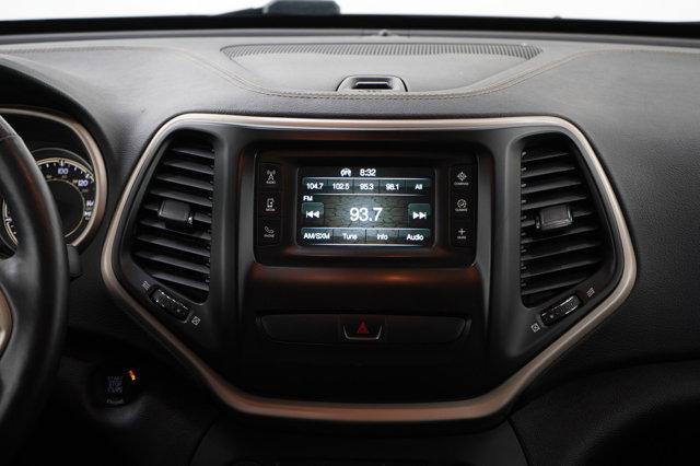 used 2016 Jeep Cherokee car, priced at $14,998