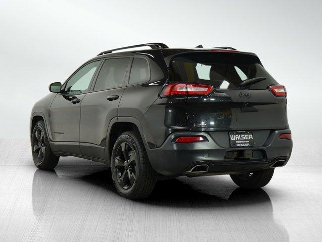used 2016 Jeep Cherokee car, priced at $14,998