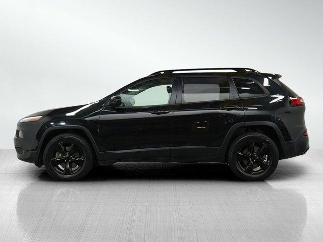 used 2016 Jeep Cherokee car, priced at $14,998