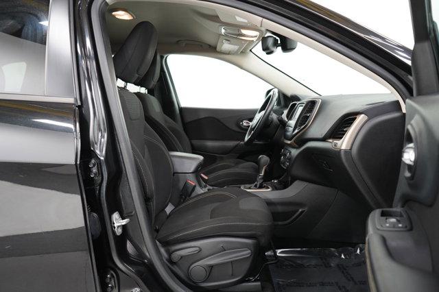 used 2016 Jeep Cherokee car, priced at $14,998