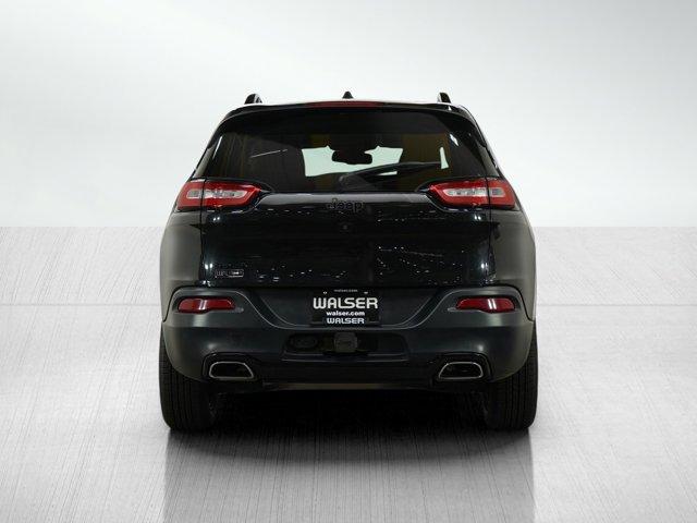 used 2016 Jeep Cherokee car, priced at $14,998