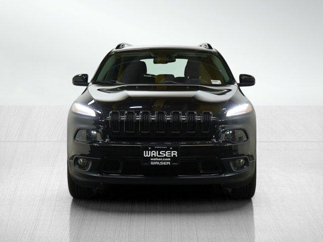 used 2016 Jeep Cherokee car, priced at $14,998