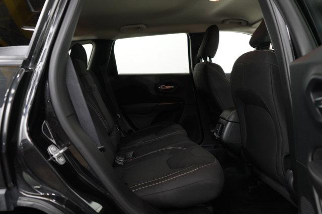 used 2016 Jeep Cherokee car, priced at $14,998